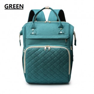 4019 MUMMY DIAPER BACKPACK